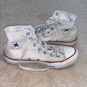 Converse high tops